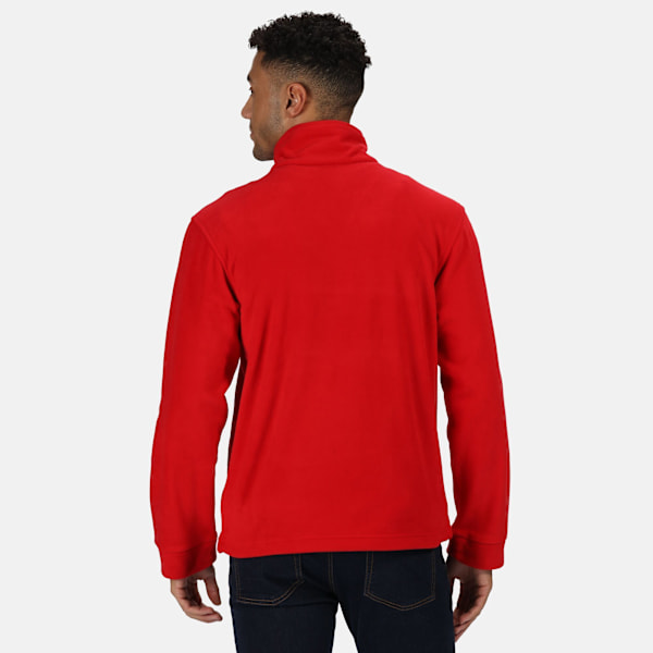 Regatta Herr Thor 300 Hel Dragkedja Fleecejacka M Classic Red Classic Red M