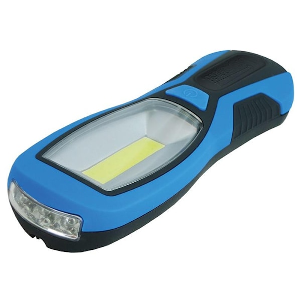 Lighthouse 2-funktions LED-handlampa 200 lumen One Size Multi C Multi Colour One Size