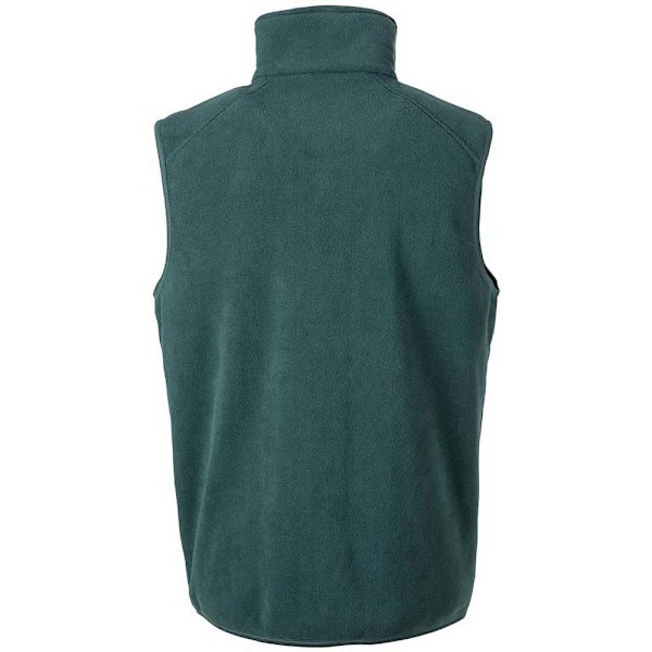 Result Core Unisex Microfleece Väst S Skog Forest S