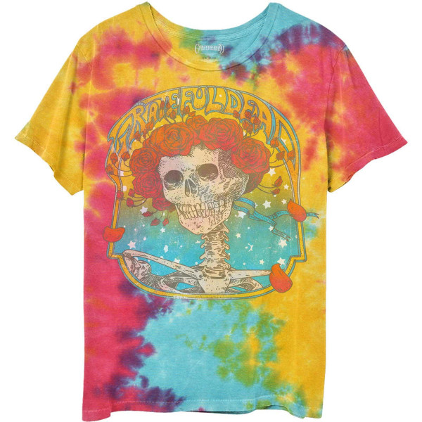Grateful Dead Childrens/Kids Bertha Frame T-Shirt 3-4 Years Mul Multicoloured 3-4 Years