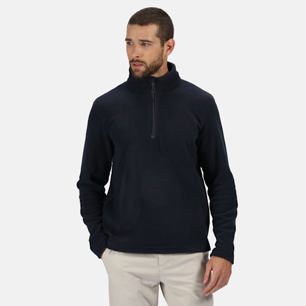 Regatta Honestly Made Recycled Half Zip Fleece L Navy Navy L