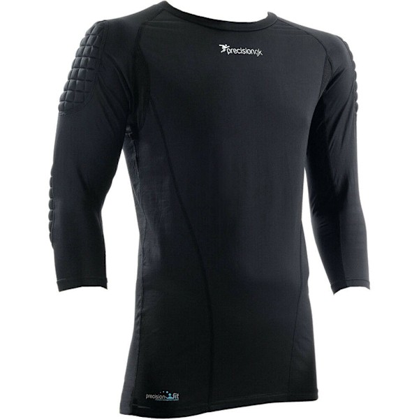 Precision Unisex Vuxen Målvakt Termiska Baslager XL Svart Black XL