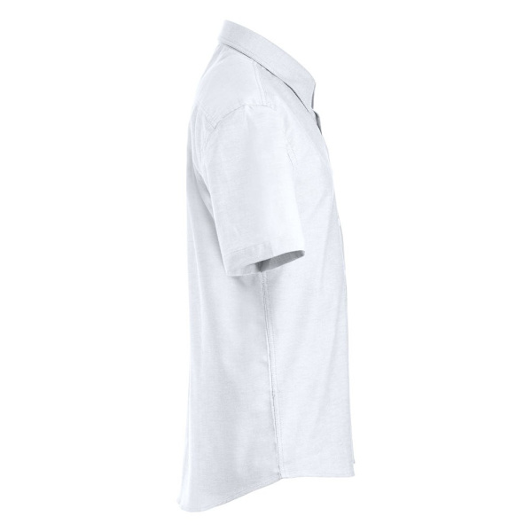 Clique Herr New Cambridge Formell Skjorta M Vit White M