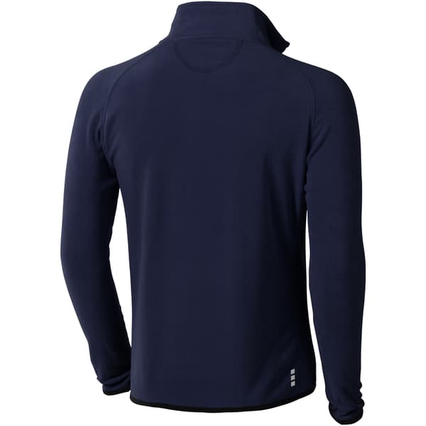 Elevate Herr Brossard Micro Fleece M Marinblå Navy M