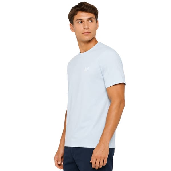Weekend Offender Bridgetown Logo T-shirt för män L Cloud Cloud L