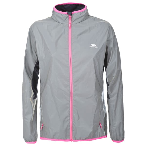 Trespass Dam/Kvinnor Lumi Active Jacka M Silver Reflex Silver Reflective M