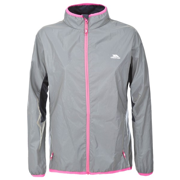 Trespass Lumi Active Jacka Dam Silver Reflekterande Silver Reflective S