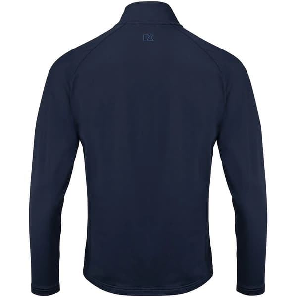 Cutter & Buck Herr Adapt Full Zip Jacka 3XL Mörk Marinblå Dark Navy 3XL