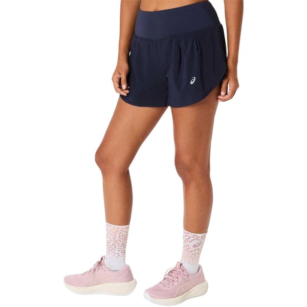 Asics Löparshorts för damer 14 UK Midnight Midnight 14 UK