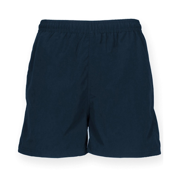 Tombo Start Line Shorts L R Navy för män Navy L R