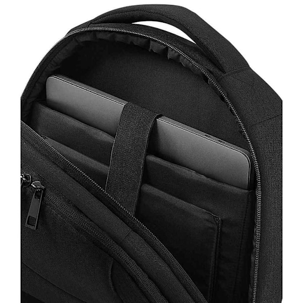 Quadra Q-tech Charge Konvertibel Ryggsäck One Size Svart Black One Size