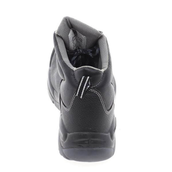 Panoply Unisex Sault Safety Boot / Footwear 10 UK Black Black 10 UK