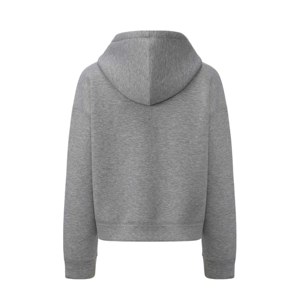 Firetrap Herr Full Zip Hoodie XL Grå Grey XL
