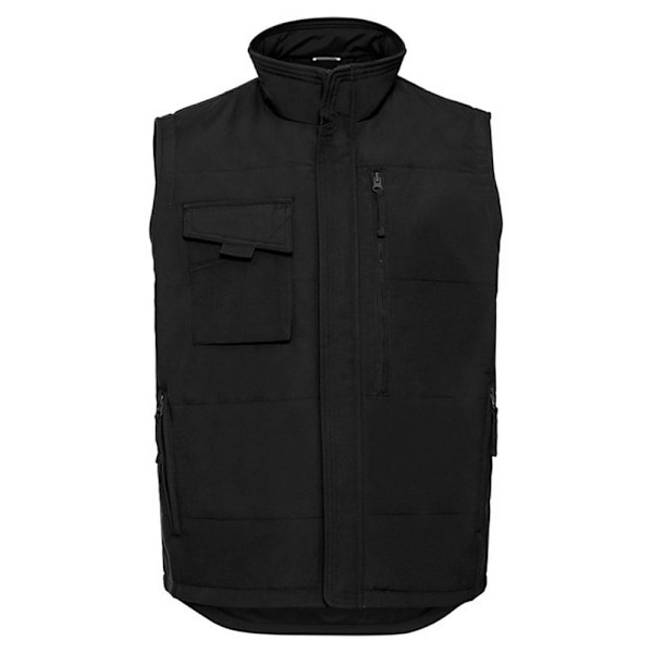Russell Herr Gilet Heavy Duty 3XL Svart Black 3XL