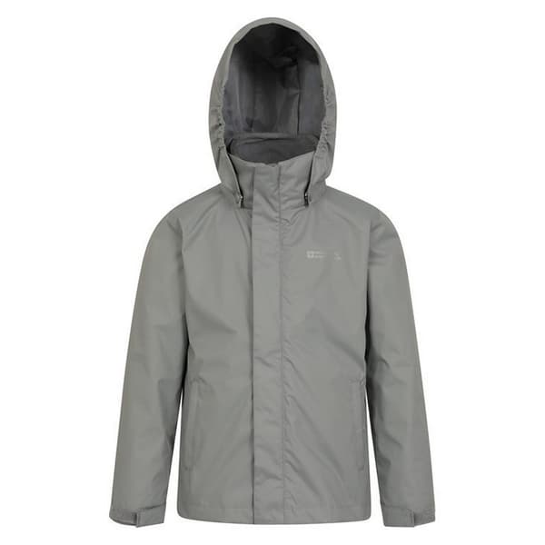 Mountain Warehouse Barnjacka 3 i 1 för barn 7-8 år Light Khaki 7-8 Years