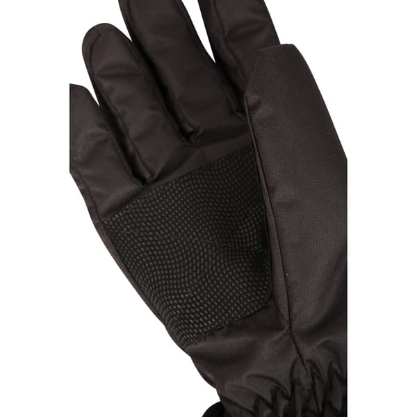 Mountain Warehouse Vattentäta Skidhandskar för Kvinnor/Dam Isotherm Black M