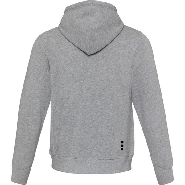 Elevate Life Unisex Adult Laguna Hoodie L Heather Grey Heather Grey L