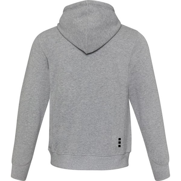 Elevate Life Unisex Vuxen Laguna Hoodie 3XL Heather Grey Heather Grey 3XL