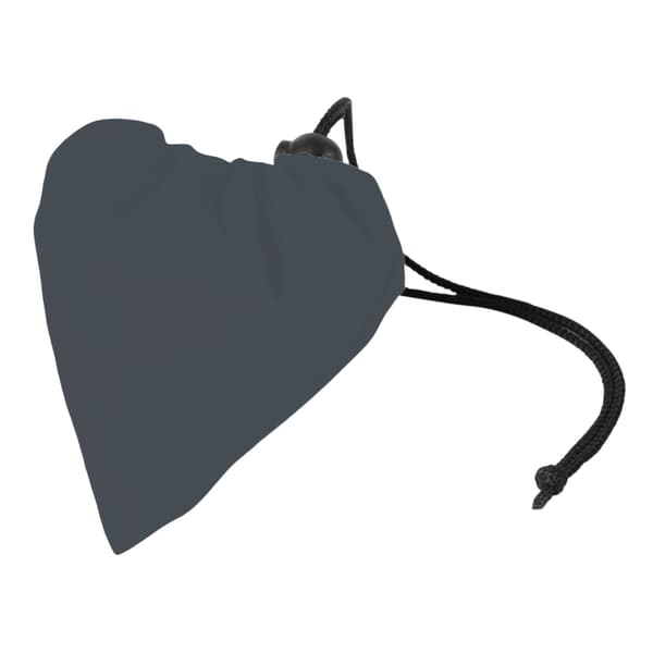 Bullet Bungalow Fällbar Polyester Tote 38 x 40,6 cm Grå Grey 38 x 40.6cm