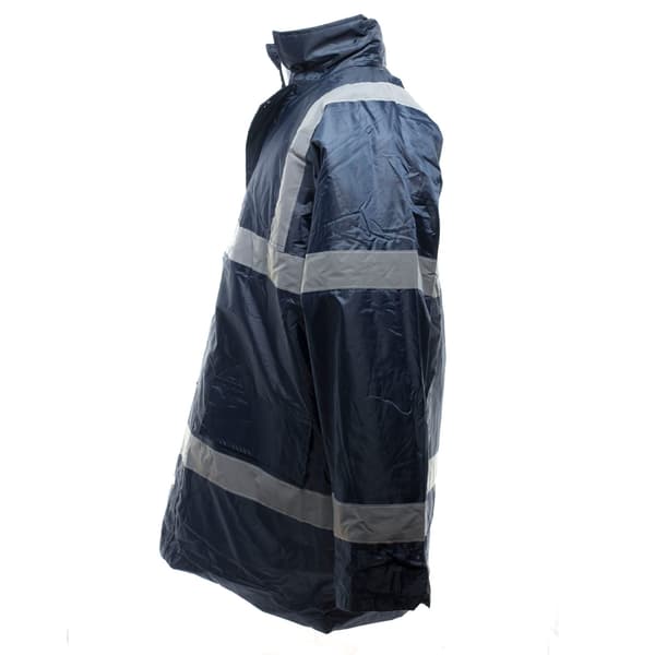 Yoko Unisex Säkerhetsjacka S Marin Navy S