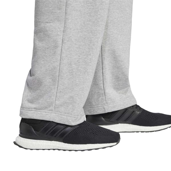 Adidas Herr Joggers M Medium Ljusgrå Medium Heather Grey M