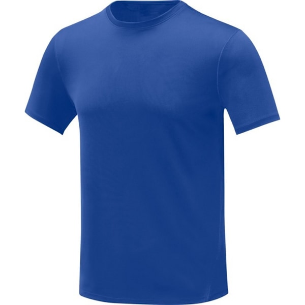 Elevate Mens Kratos Cool Fit Kortärmad T-shirt XXL Blå Blue XXL