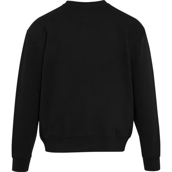 Elevate Unisex Vuxen Boris Oversized Sweatshirt M Svart Black M