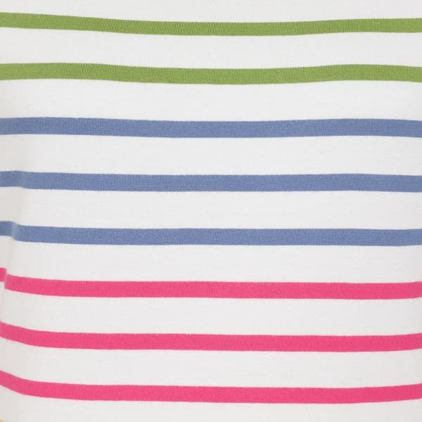 Lazy Jacks Dam/Dam Breton Topp 8 UK Regnbåge Rainbow 8 UK