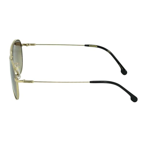 Carrera Pilot Solglasögon för Män One Size Brun Brown One Size