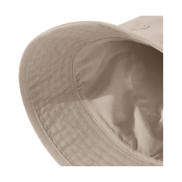 Beechfield Unisex Vuxen Ekologisk Bomull Bucket Hat L-XL Sand Sand L-XL