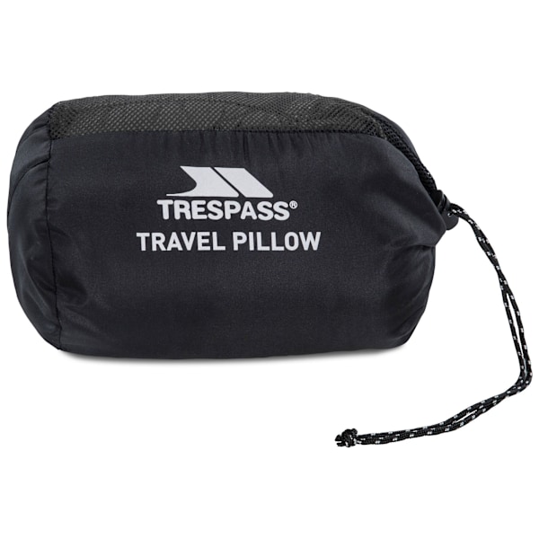Trespass Snoozefest Resepudde En Storlek Granit Granite One Size