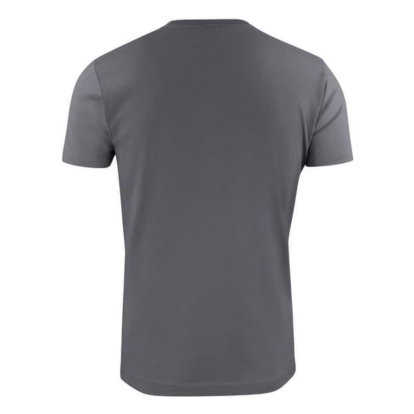 Printer Mens Heavier Pro T-Shirt S Stålgrå Steel Grey S