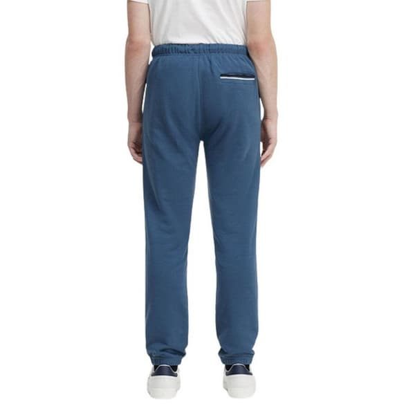 Fred Perry Loopback Joggingbyxor för män XXL Midnattsblå Midnight Blue XXL