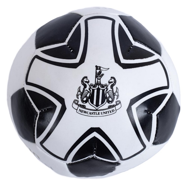 Newcastle United FC Vapen Softboll Storlek One Black/White Black/White One Size