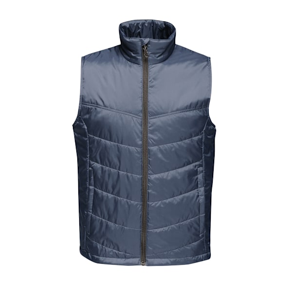 Regatta Stage Isolerad Väst L Marinblå Navy Blue L