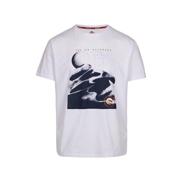 Trespass Sagnay T-shirt L Vit White L