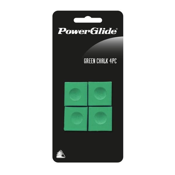 PowerGlide Krita (4-pack) En Storlek Grön Green One Size