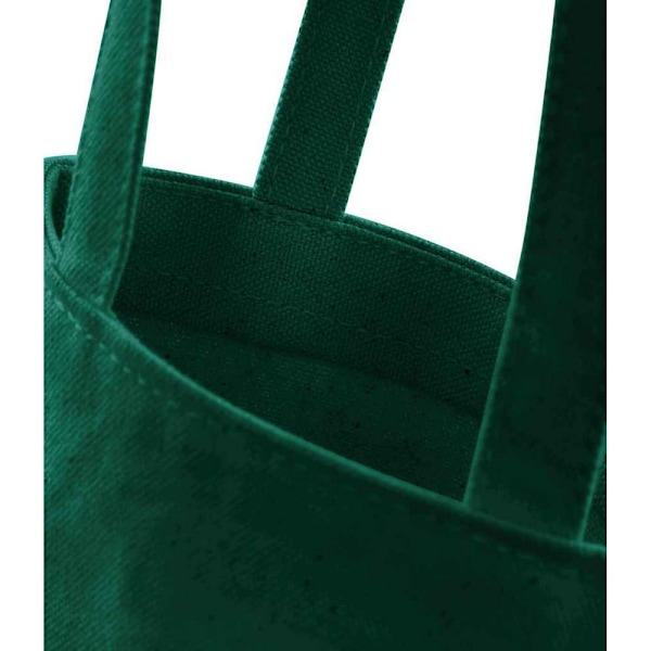 Westford Mill Fairtrade Flaskväska En Storlek Flaskgön Bottle Green One Size