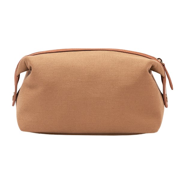 Vinga Sloane Necessär i Återvunnen Polyester One Size Brun Brown One Size