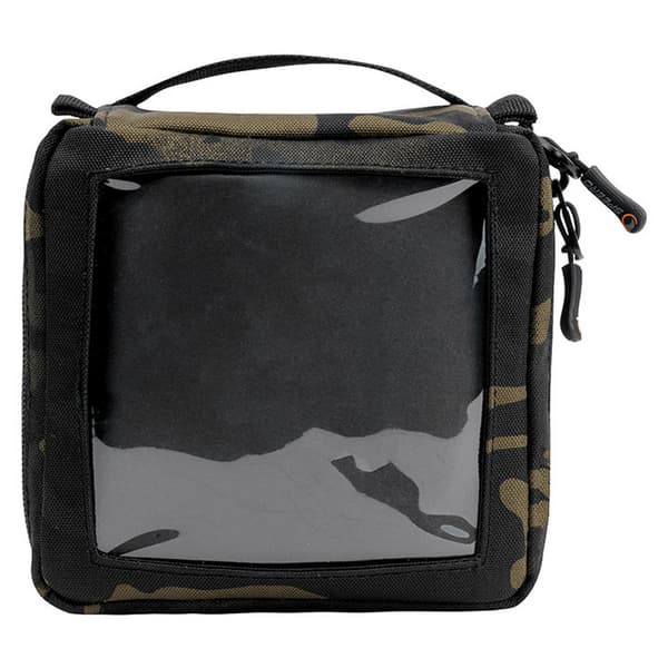 Speero Camo Hook Bait Pouch One Size Svart Black One Size