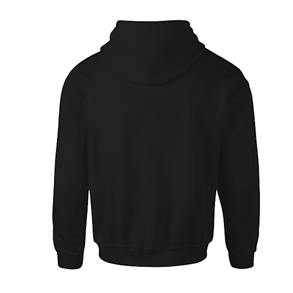 NASA Boys Classic Insignia Logo Monochrome Hoodie 9-11 år Bl Black 9-11 Years