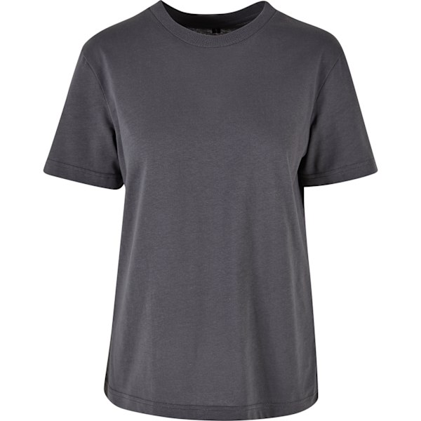 Build Your Brand Dam/Dam Oversized T-shirt 14 UK Mörk Sha Dark Shadow 14 UK