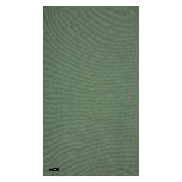 Mountain Warehouse Jättehandduk Ribbad En Storlek Khaki Grön Khaki Green One Size