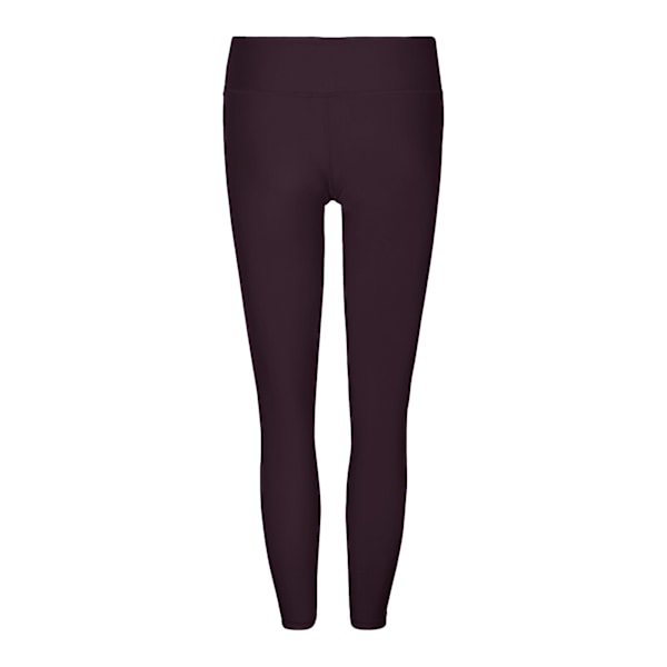 Tri Dri Dam/Damer Performance Space Dye Leggings L Mulberry Mulberry L