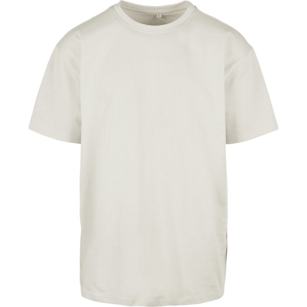 Build Your Brand Unisex Vuxen Kraftig Oversized T-shirt L Redo Att Färga Ready To Dye L