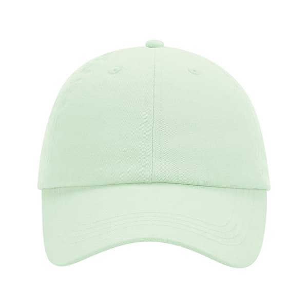Beechfield Barn/Barn Lågprofil Baseballkeps One Size Pas Pastel Mint One Size