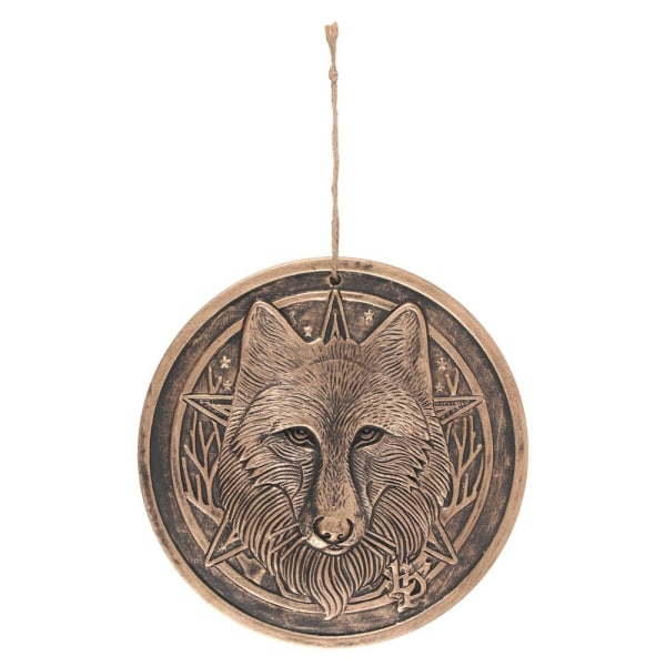 Lisa Parker Wild One Terracotta Plaque One Size Brons Bronze One Size
