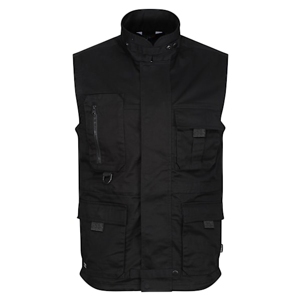 Regatta Pro Utility Gilet M Svart Black M