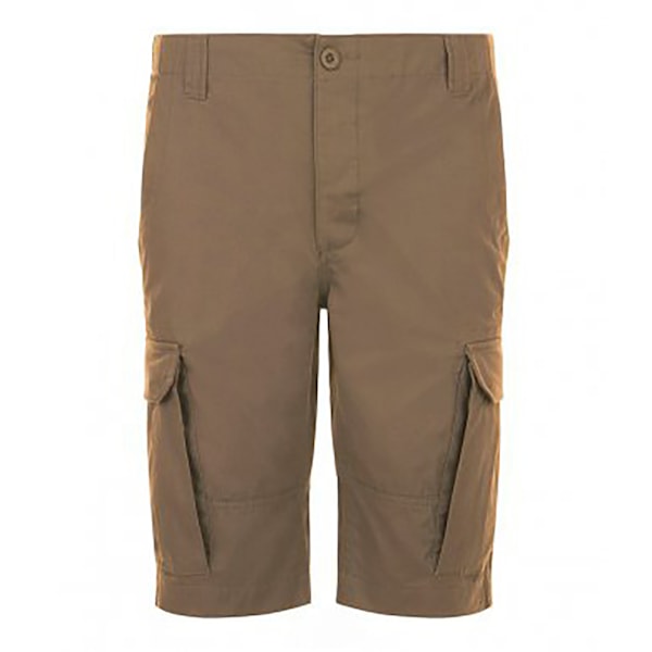 SOLS Herr Jackson Bermuda Shorts 36in Chestnut Chestnut 36in