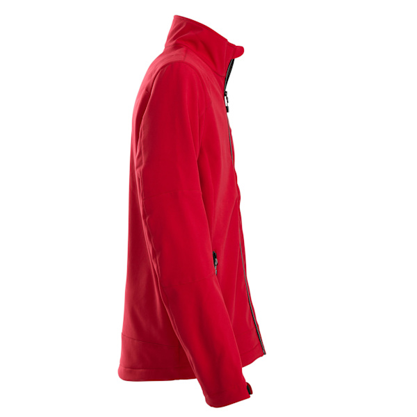 Printer Herr Trial Soft Shell Jacka S Röd Red S